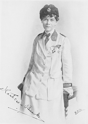 Kathleen Burke Kathleen Burke