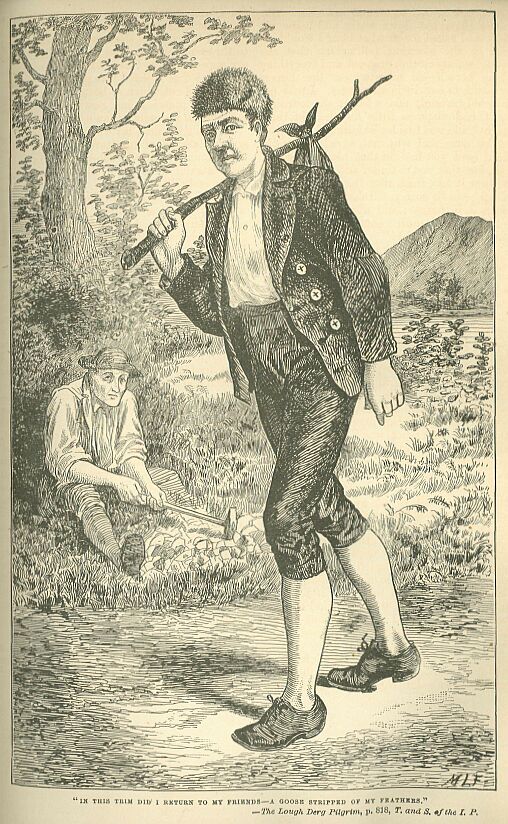 Page 818-- In This Trim Did I Return to My Friends