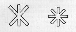 Full name monograms