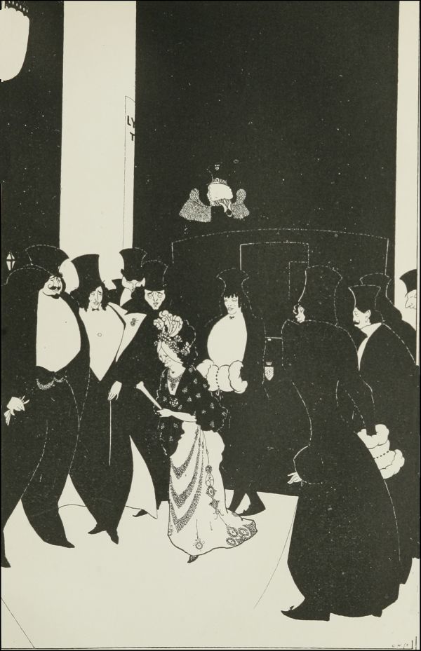 Lady Gold's Escort