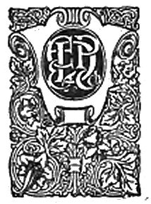 E. P. Dutton logo