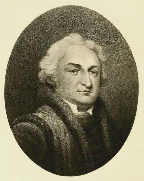 George F. Cooke