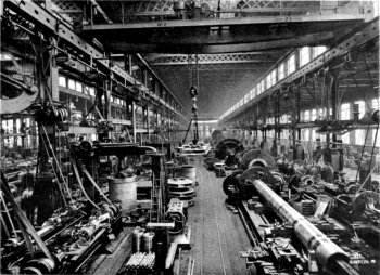 The turning shop The turning shop