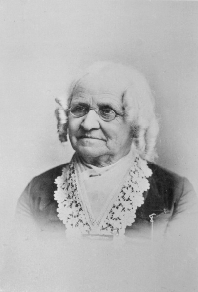 (Charlotte Ouisconsin Van Cleve)