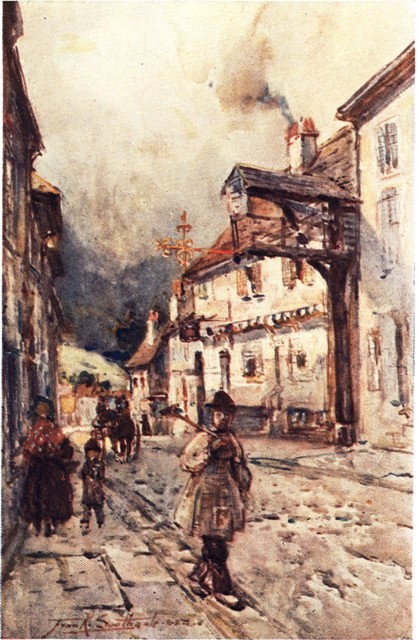 WOODBRIDGE-STREET