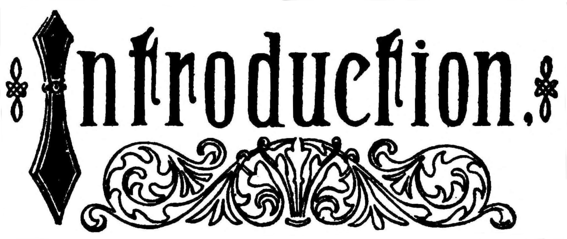 Introduction
