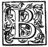 B