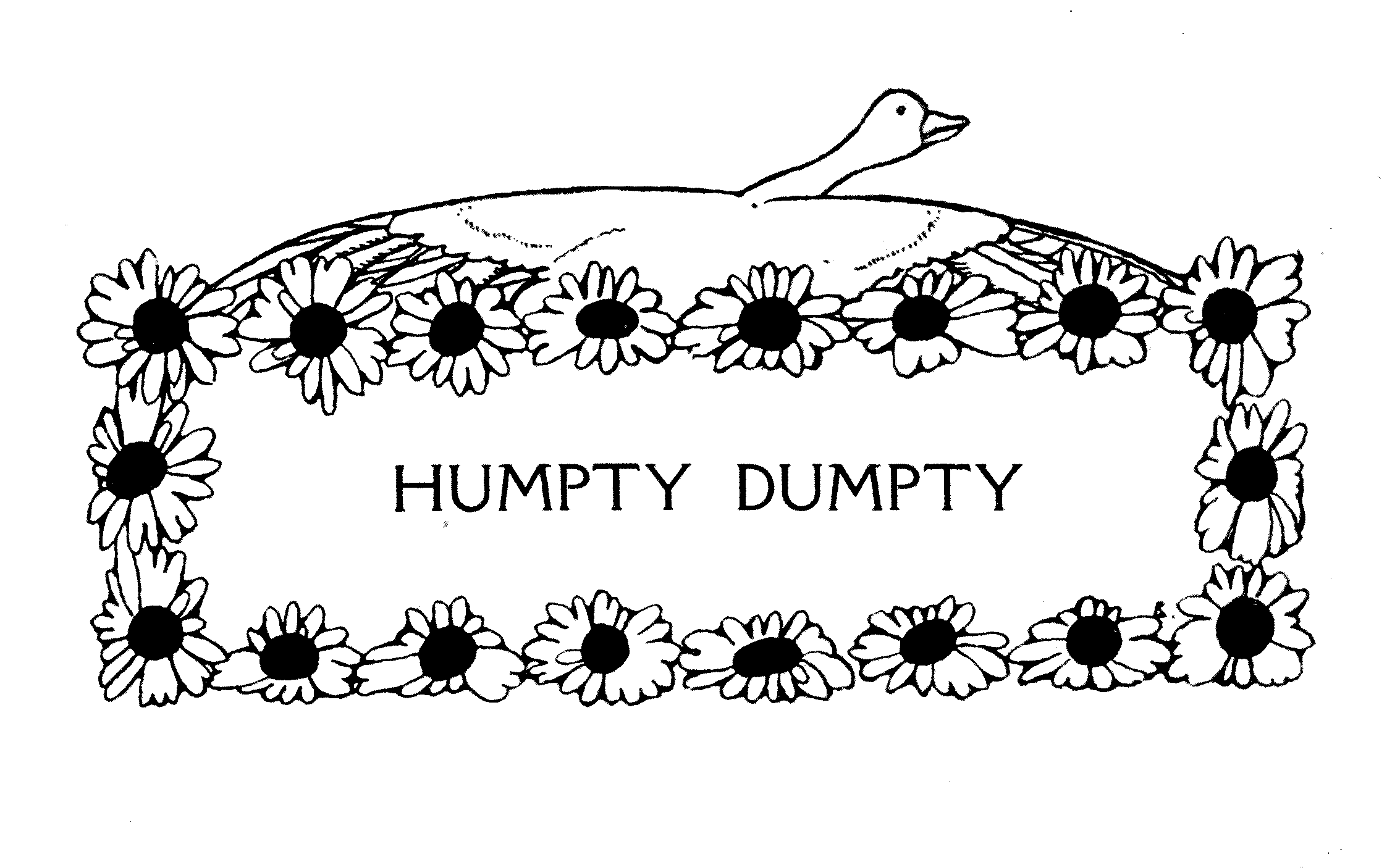 HUMPTY DUMPTY