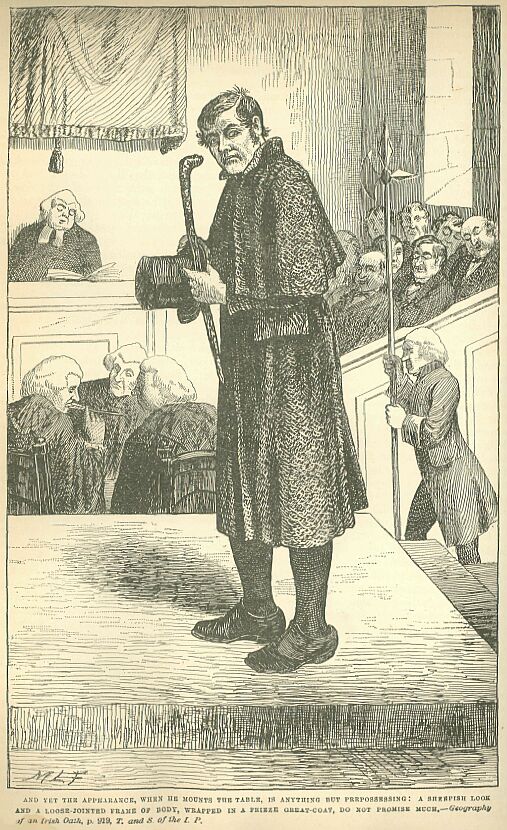 Page 919-- A Rueful Blank Expression in his Visage