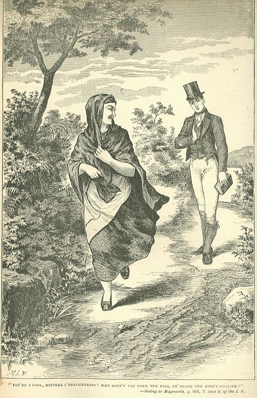 Page 985-- You're a Fool, Misther O'shaughnessy!