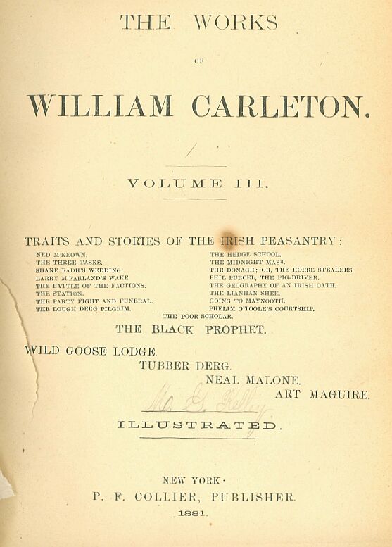 Titlepage