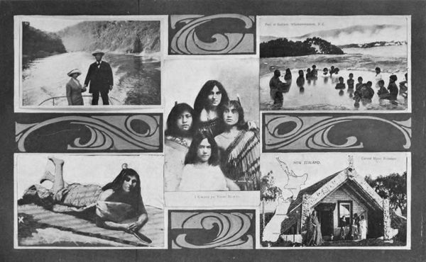 Various Photographs.