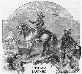 Khalka Tartars