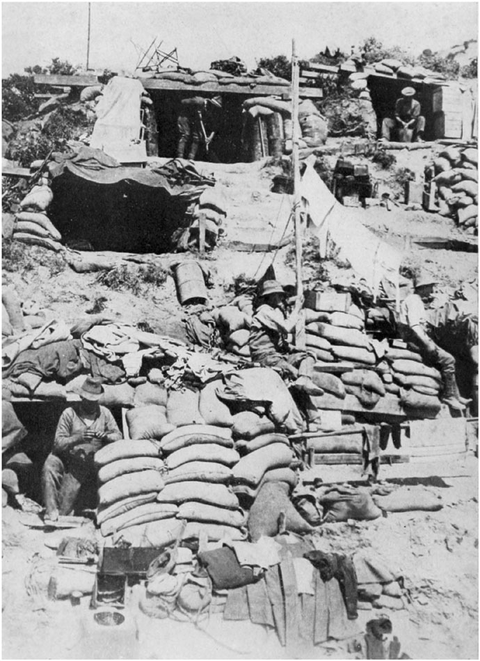 Dugouts