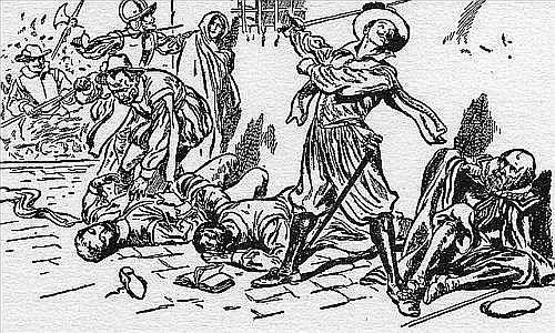 MARTYRED FOR PRAYING° MARTYRED FOR PRAYING°