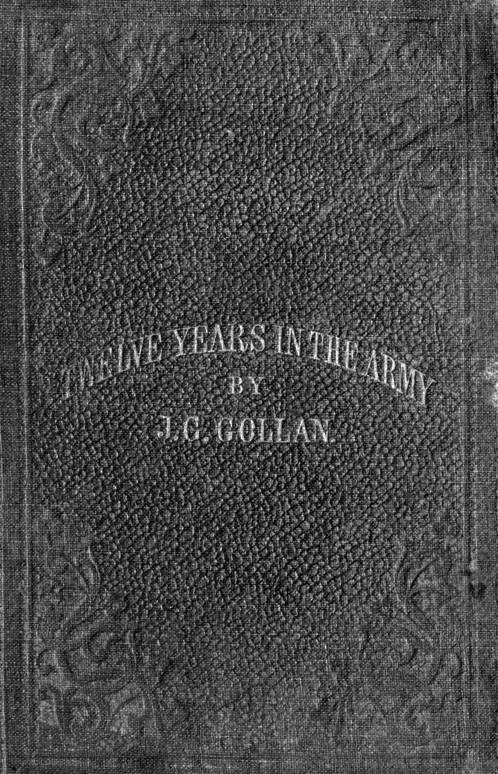 Original cover