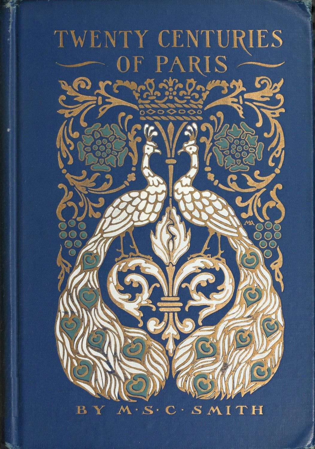 [Image of the book's cover unavailable.]