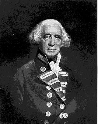 Richard, Earl Howe