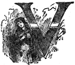 V
