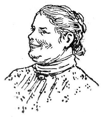 MRS EVANS
