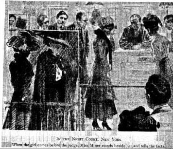 IN THE NIGHT COURT, NEW YORK. IN THE NIGHT COURT, NEW YORK.