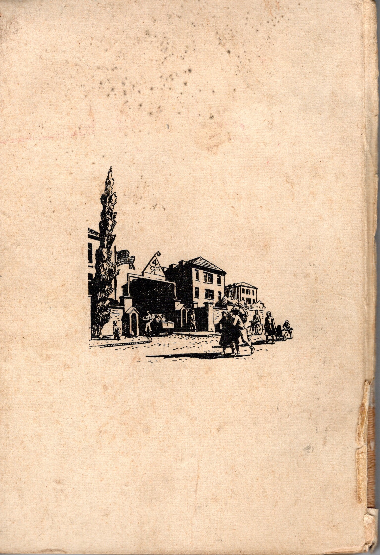 Back cover