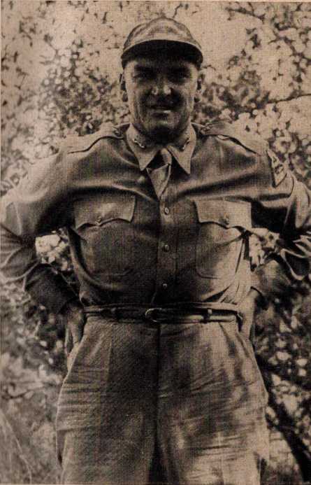 General Wood