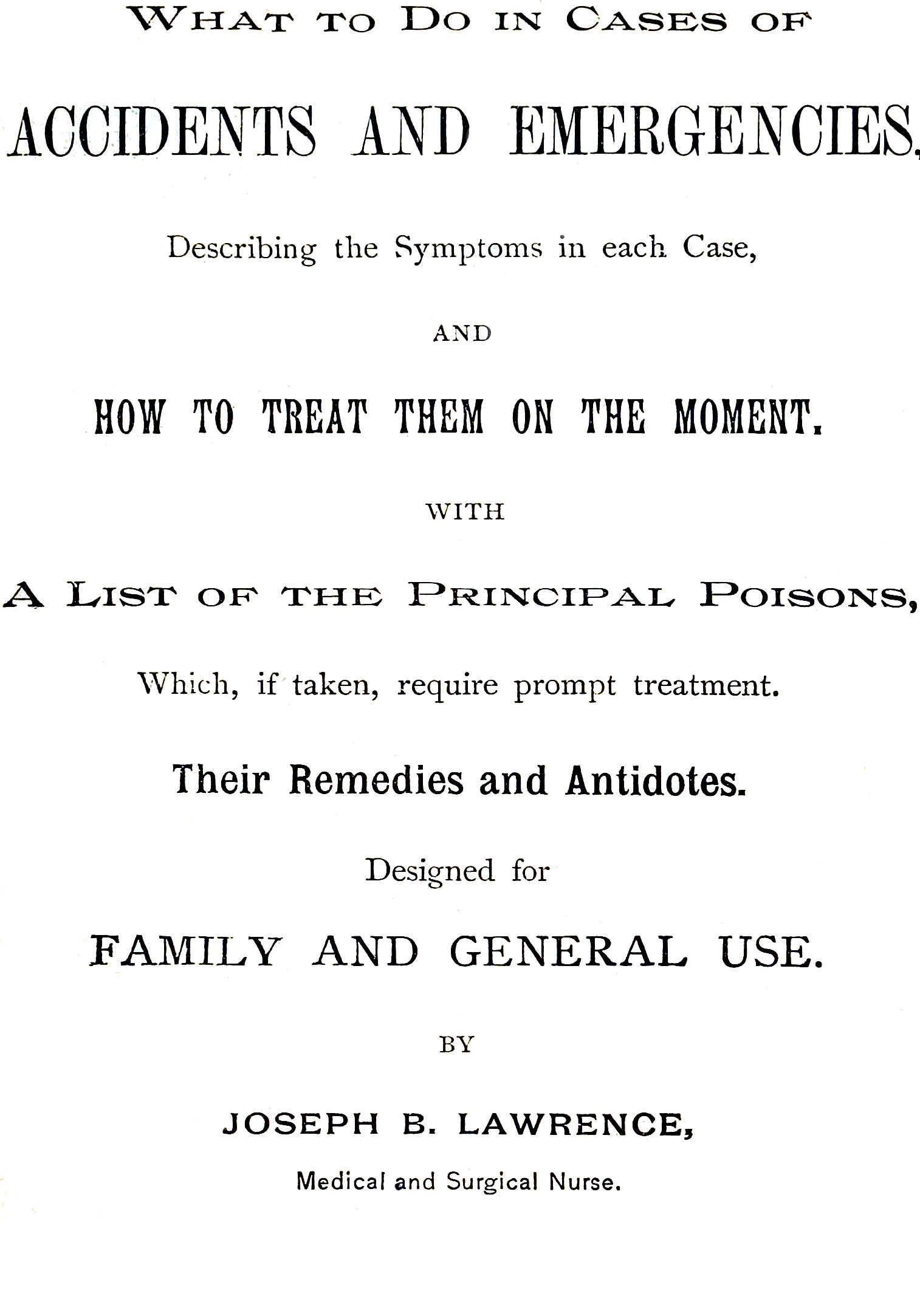 Title page