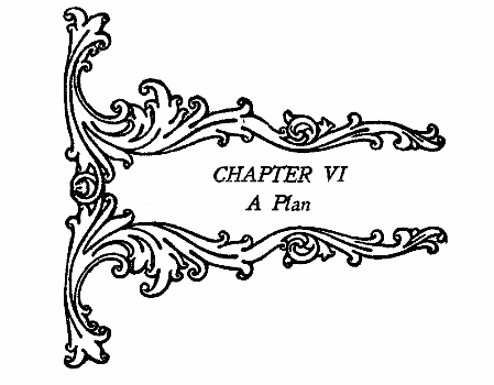 CHAPTER VI A Plan CHAPTER VI A Plan
