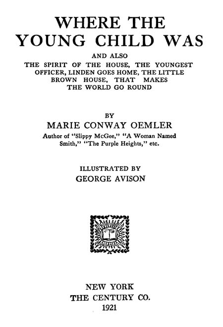 title page