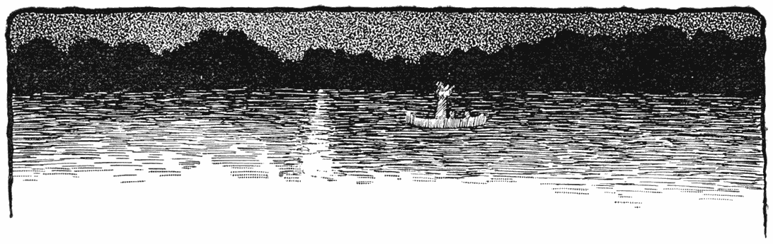 THE SHADOW CANOE