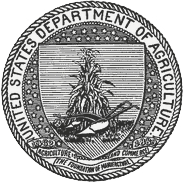 United States Department of Agriculture colophon