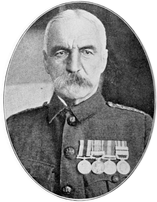 G. HAMILTON-BROWNE