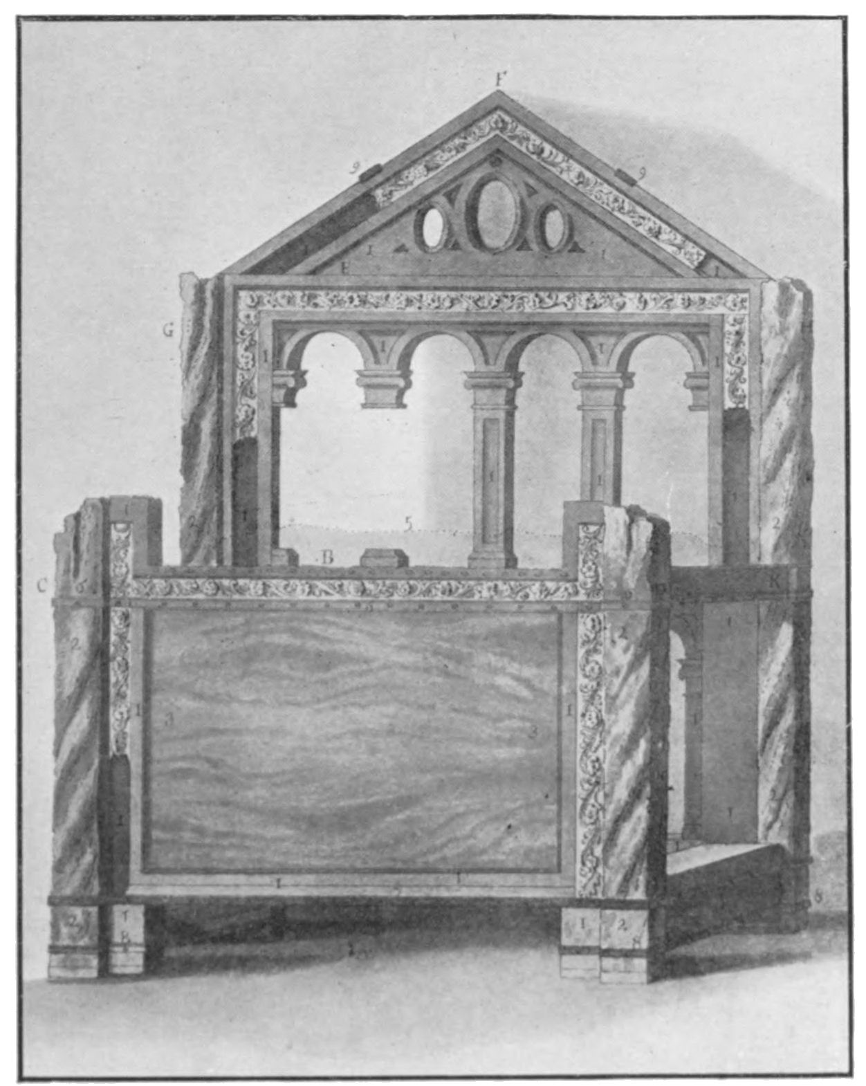 Pope's Chair