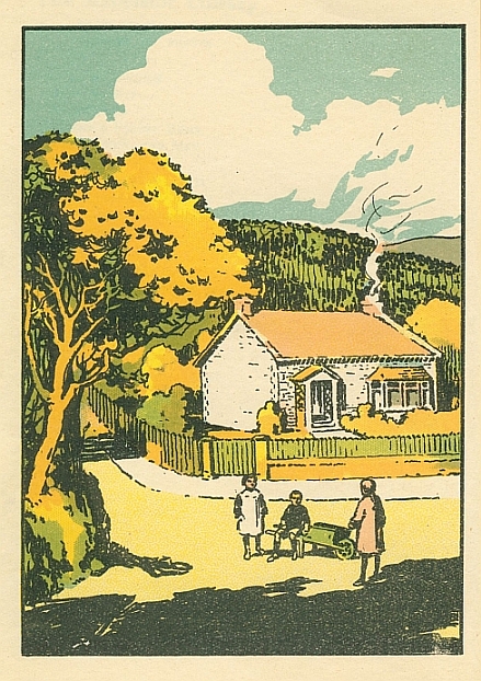 Wood Cottage