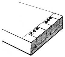 Fig. 277.—Roughing-out     by Boring.