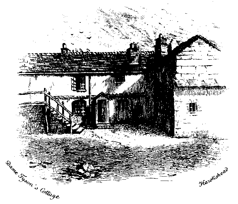 Dame Tyson's Cottage Dame Tyson's Cottage