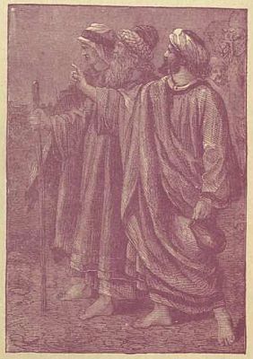 the wise men