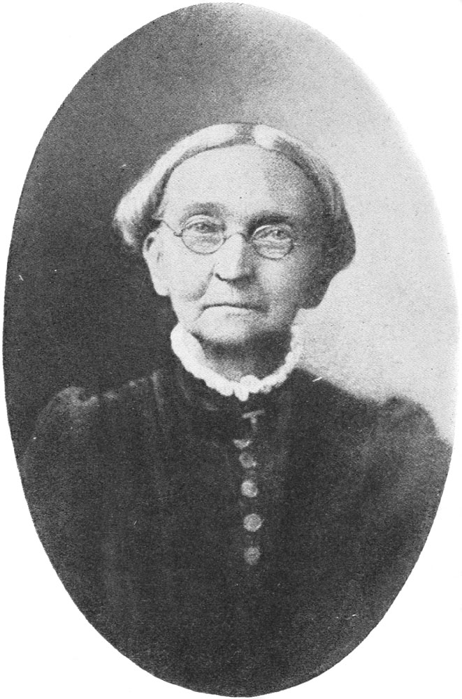 Joanna P. Moore