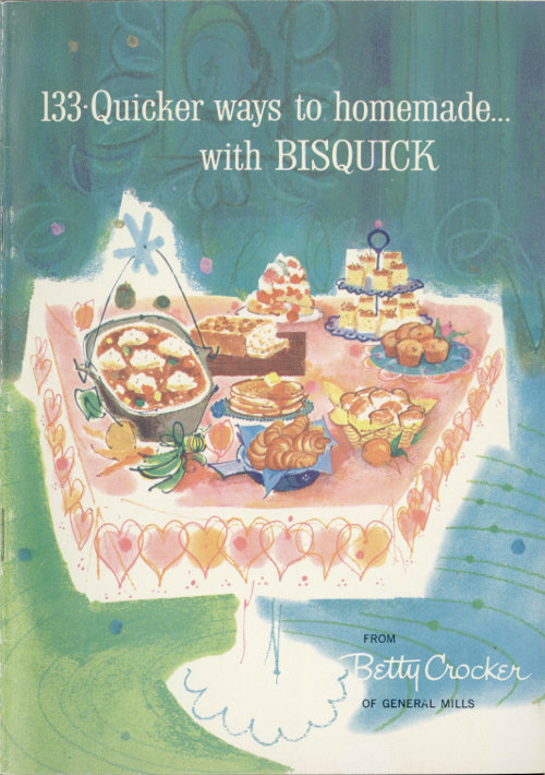 133 Quicker ways to homemade ... with BISQUICK