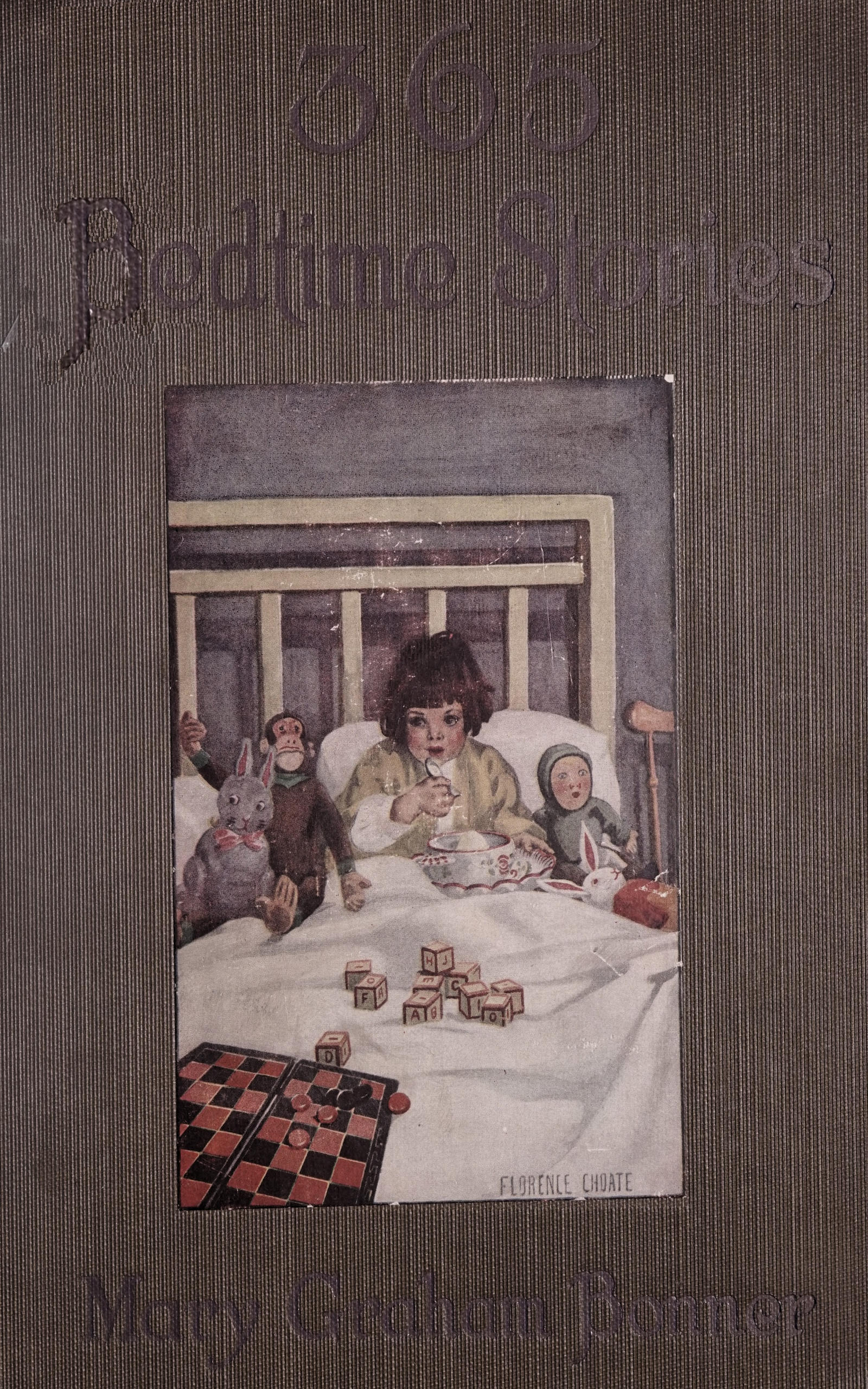 365 Bedtime Stories