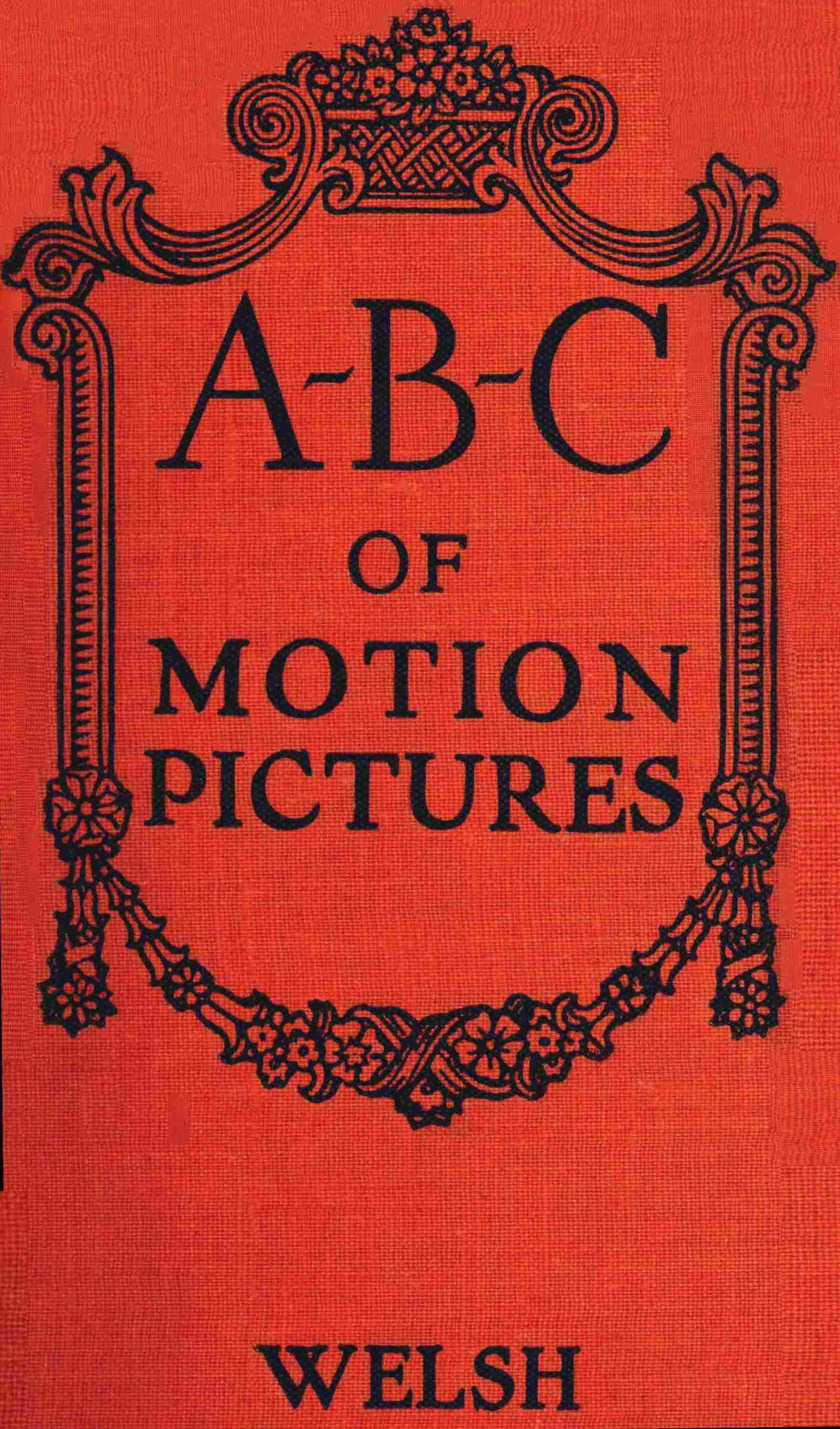 A-B-C of Motion Pictures