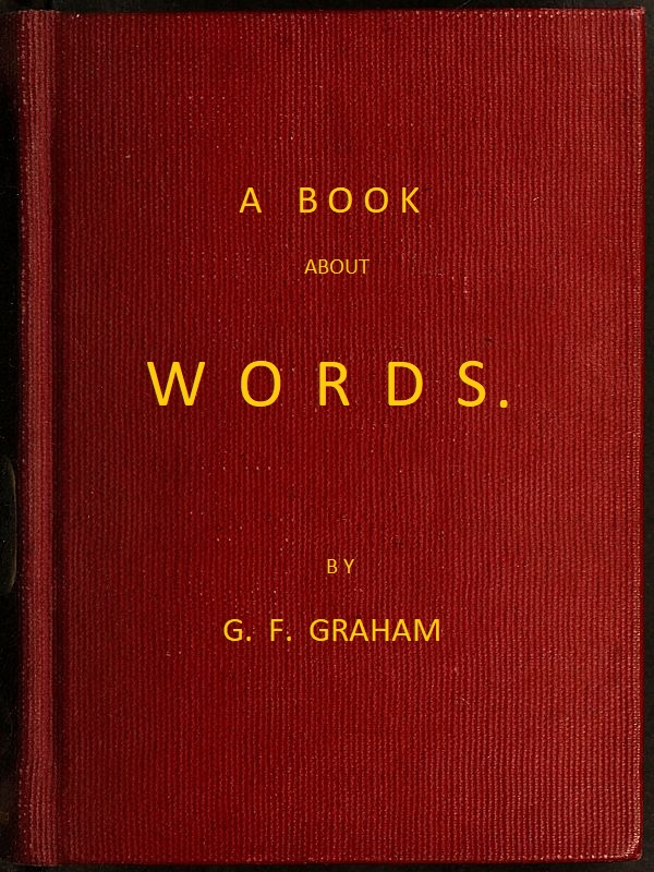 A Book about Words
