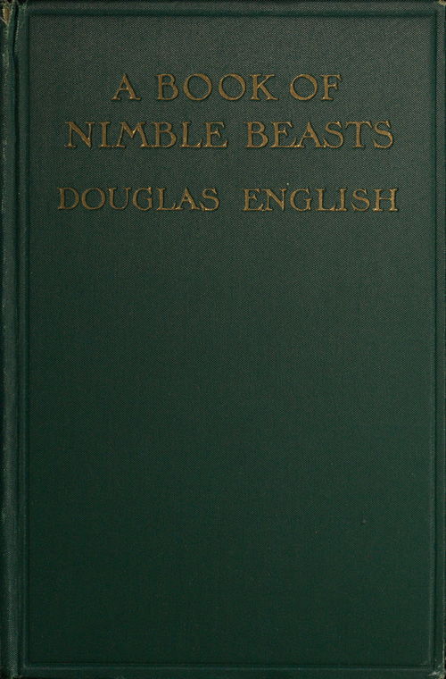 A Book of Nimble Beasts