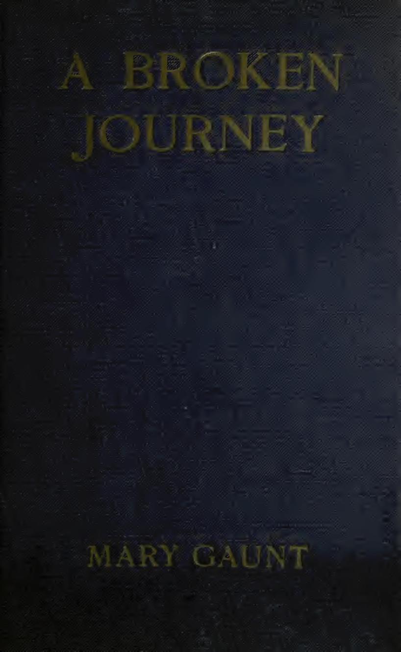 A Broken Journey, Illustrated