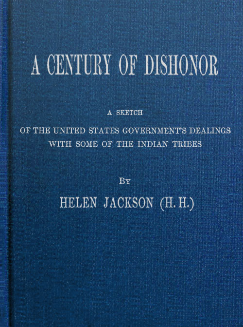 A Century of Dishonor
