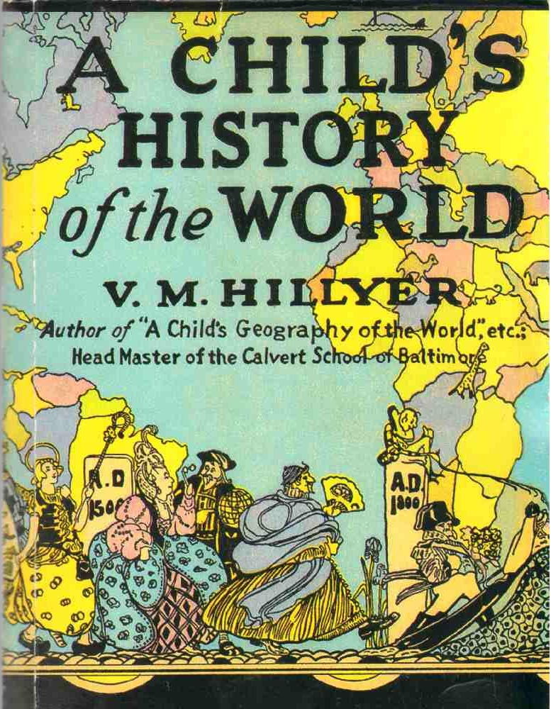 A Child’s History Of the World