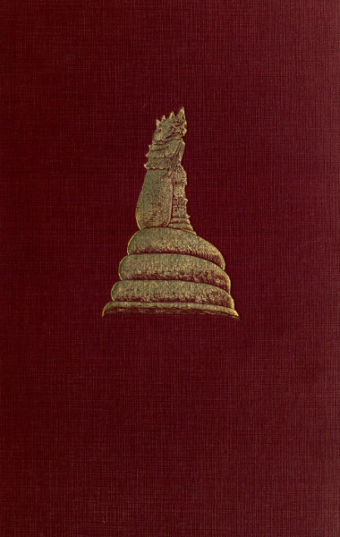 A Civil Servant in Burma, by Sir Herbert Thirkell White, K.C.I.E