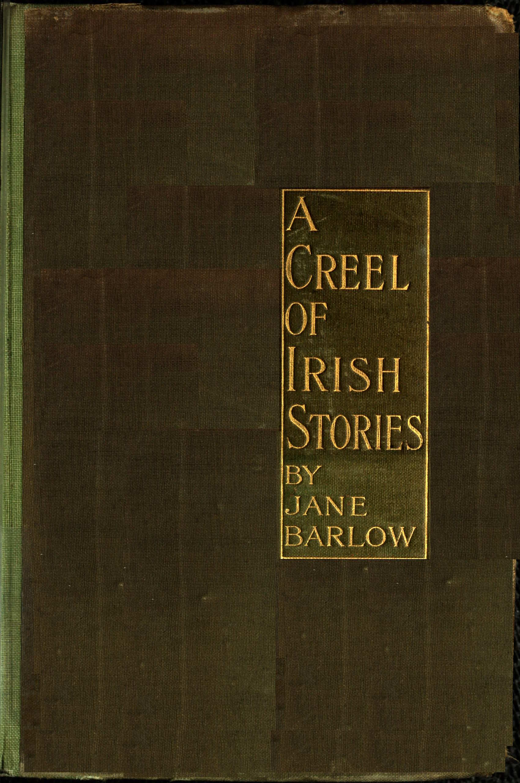 A creel of Irish stories