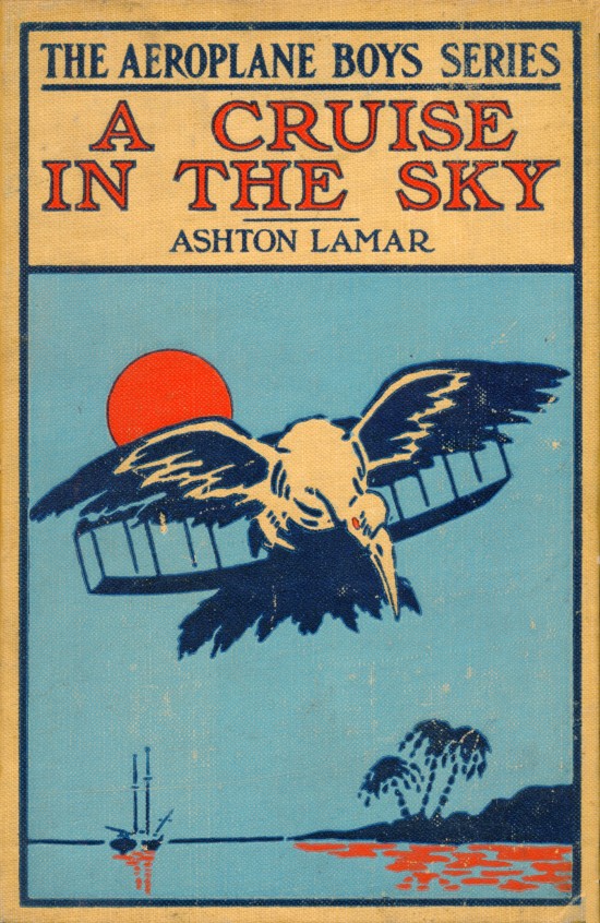 A Cruise In The Sky